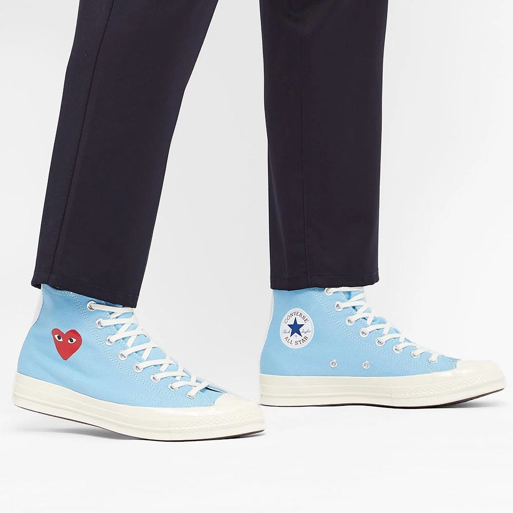 Comme des Garcons PLAY X Converse Chuck Taylor 70 Hi 商品