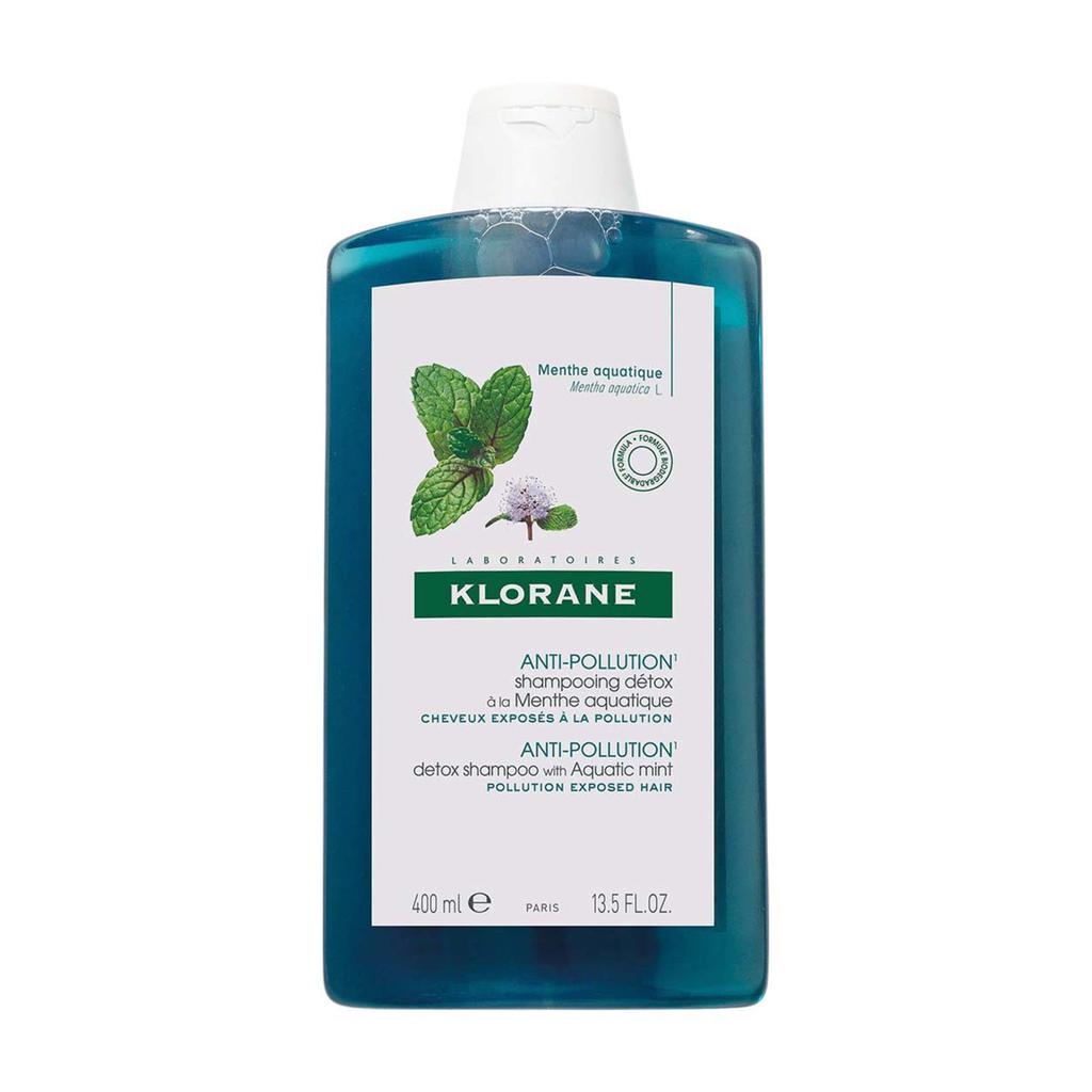 Detox Shampoo With Aquatic Mint商品第1张图片规格展示