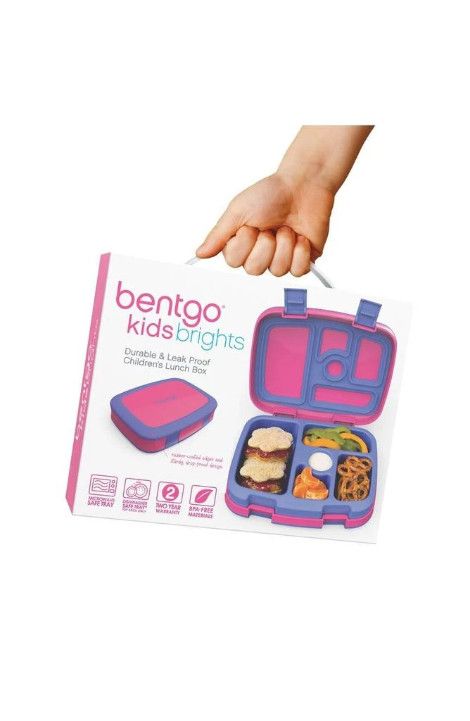 Kids Leakproof Lunch Box - Fuchsia 商品