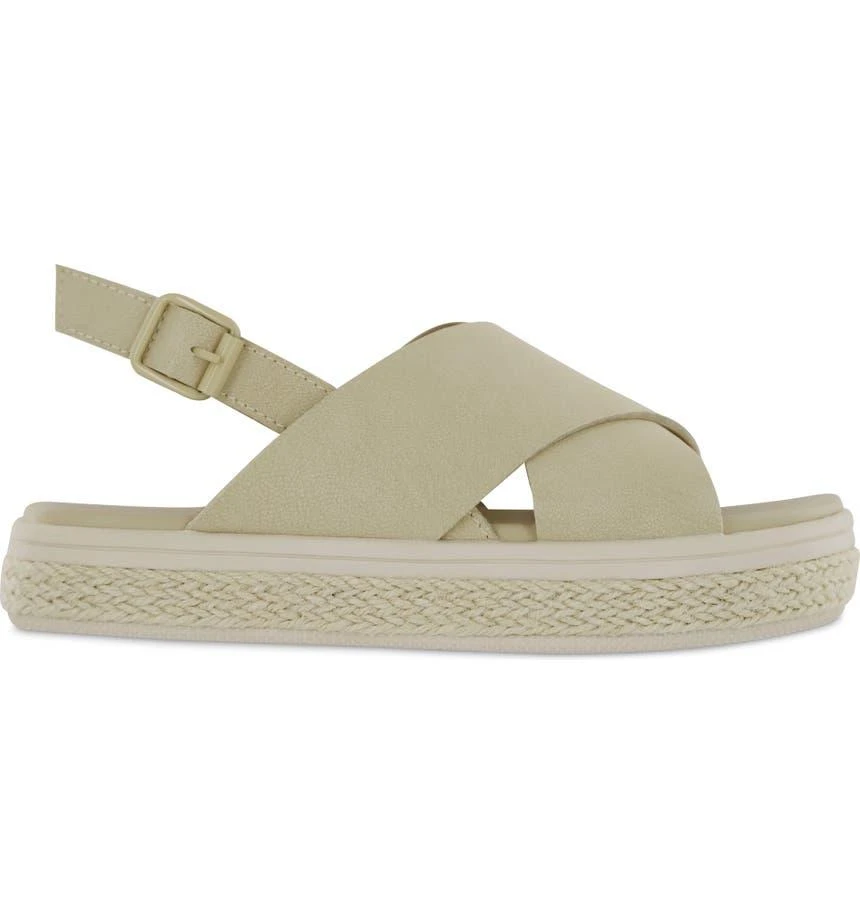 商品MIA|Kids' Edythe Platform Sandal,价格¥124,第3张图片详细描述