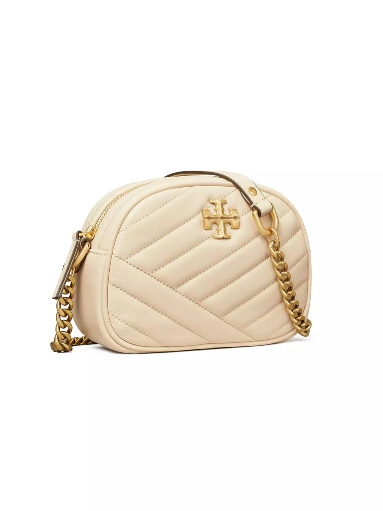 商品Tory Burch|Kira Chevron Leather Camera Bag,价格¥2148,第3张图片详细描述