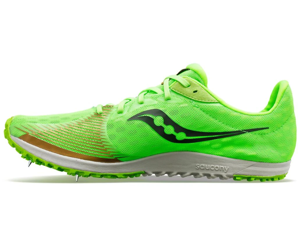 商品Saucony|Saucony Men's Kilkenny XC 9 Spike,价格¥483,第4张图片详细描述