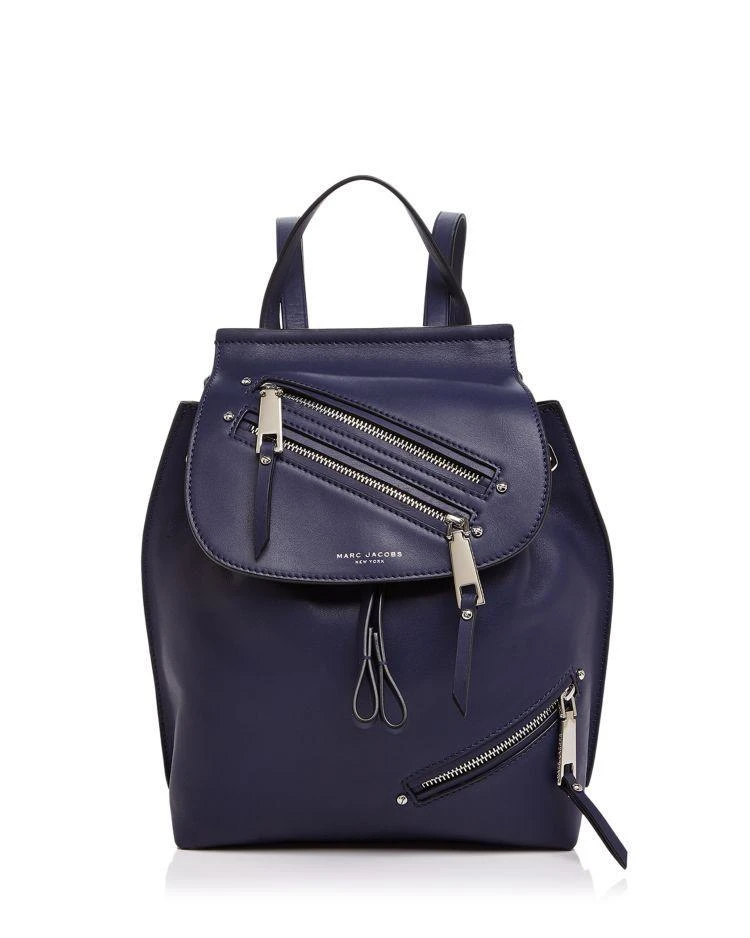 商品Marc Jacobs|拉链小号双肩包,价格¥2775,第1张图片