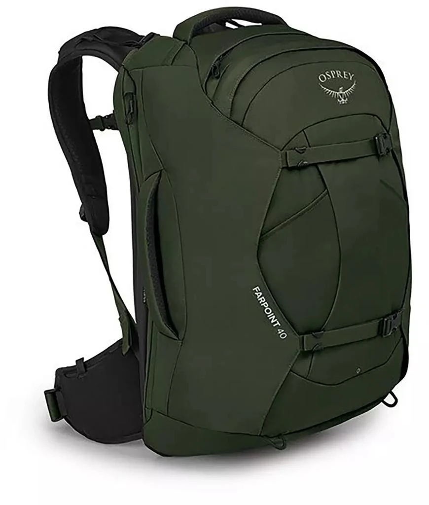 商品Osprey|Osprey Men's Fairpoint 40L Travel Pack,价格¥1536,第1张图片