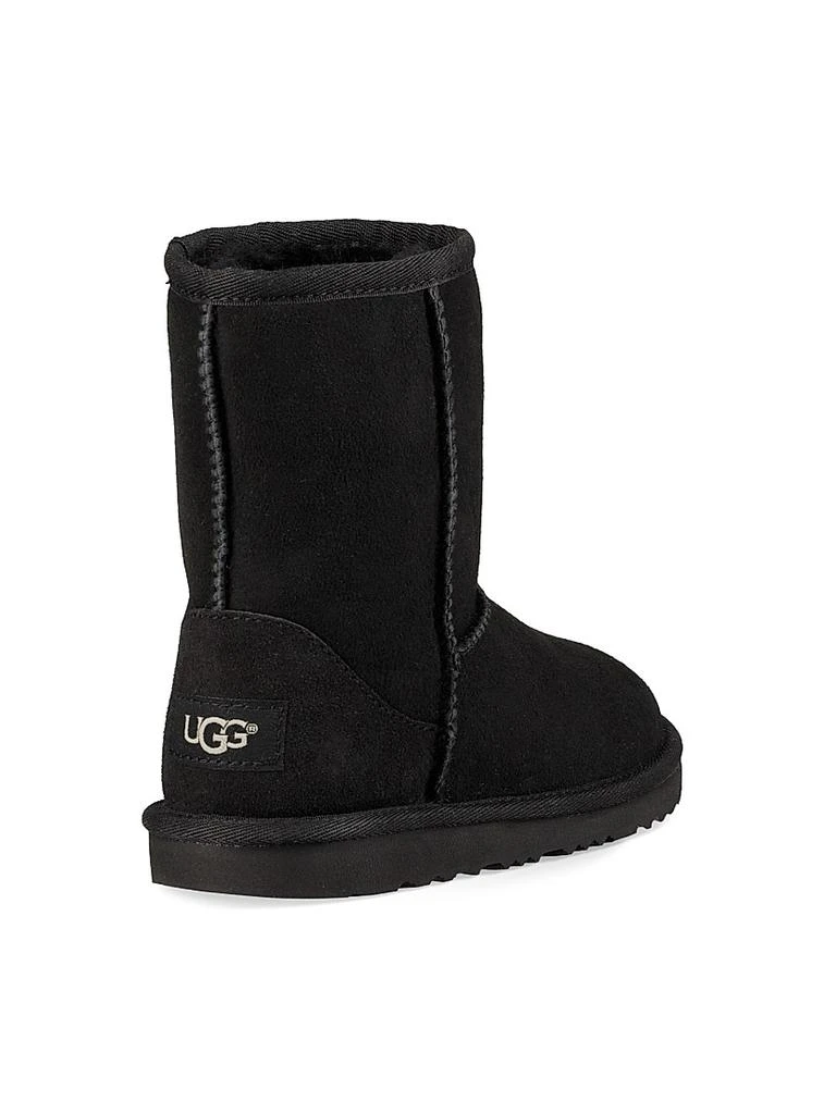 商品UGG|Baby's, Little Kid's & Kid's Classic II Dyed Shearling Boots,价格¥891,第2张图片详细描述