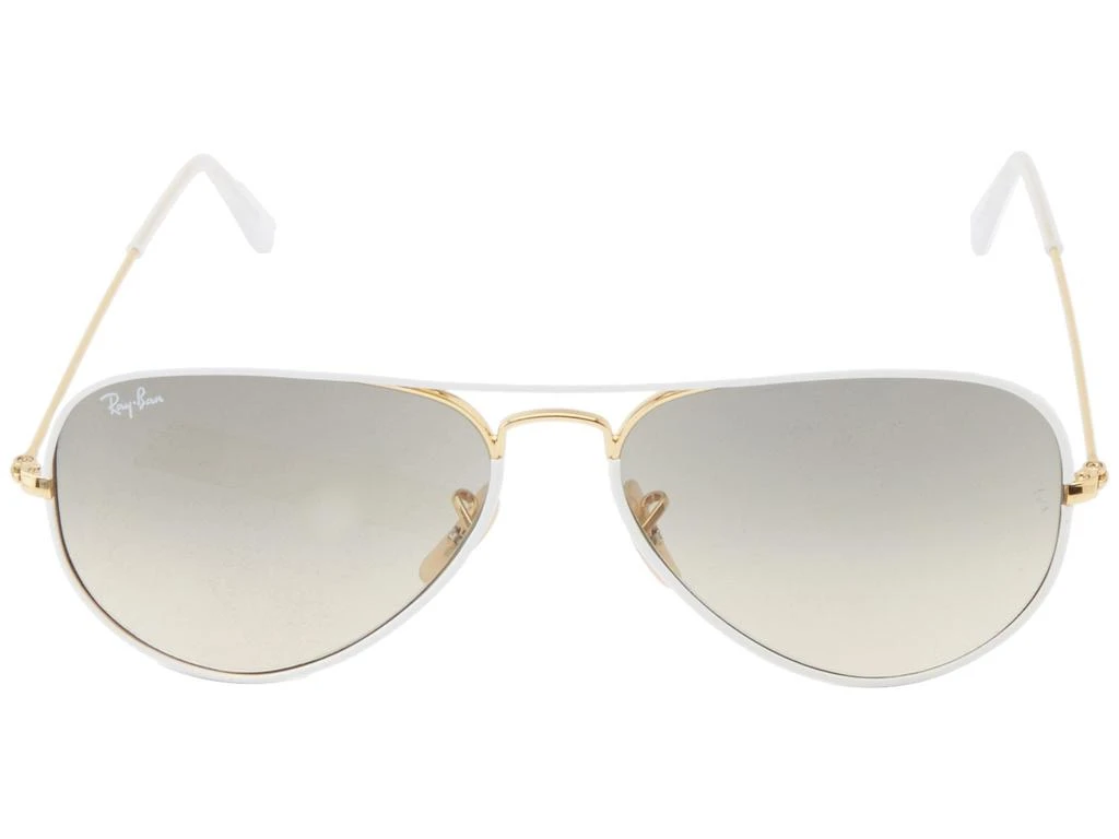 商品Ray-Ban|雷朋经典飞行员改良系列RB3025 太阳镜,价格¥1106,第2张图片详细描述