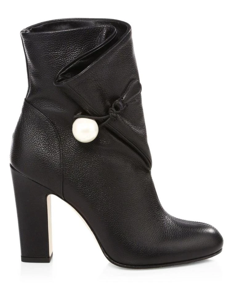 商品Jimmy Choo|Bethanie Wrap Booties,价格¥3283,第5张图片详细描述