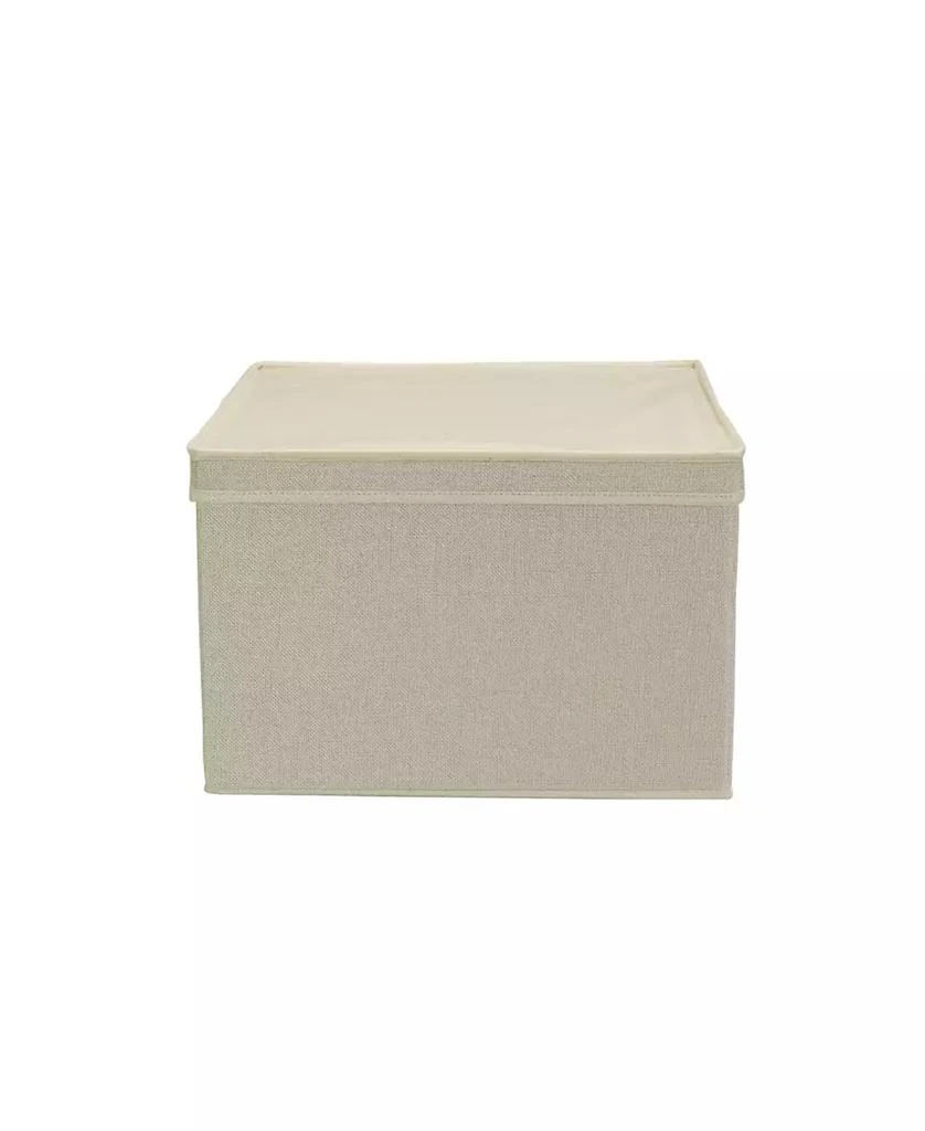 Household Essential Jumbo Fabric Storage Bins 2 Pack 商品