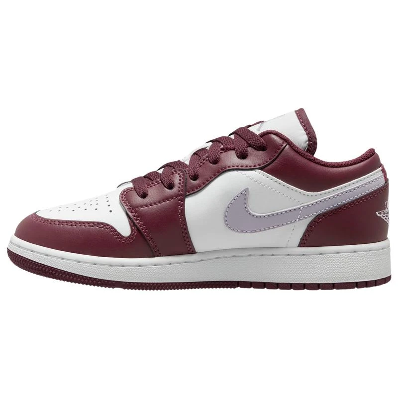 商品Jordan|Jordan AJ 1 Low - Boys' Grade School,价格¥663,第2张图片详细描述