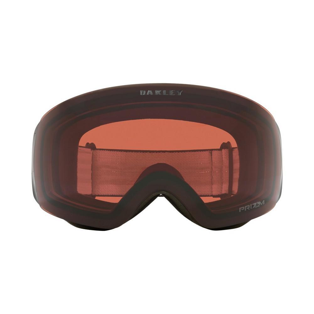 商品Oakley|Unisex Flight Deck M Snow Goggles, OO7064-C4,价格¥1331,第4张图片详细描述