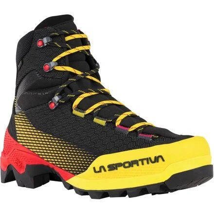 商品La Sportiva|Aequilibrium ST GTX Mountaineering Boot - Men's,价格¥1854,第2张图片详细描述