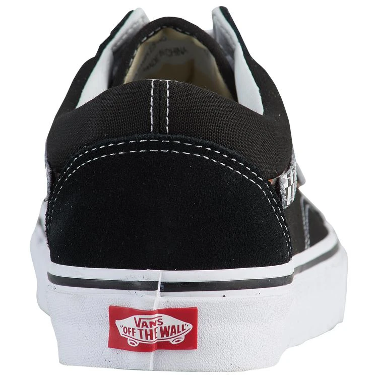 商品Vans|Vans Old Skool - Men's滑板鞋,价格¥490,第3张图片详细描述