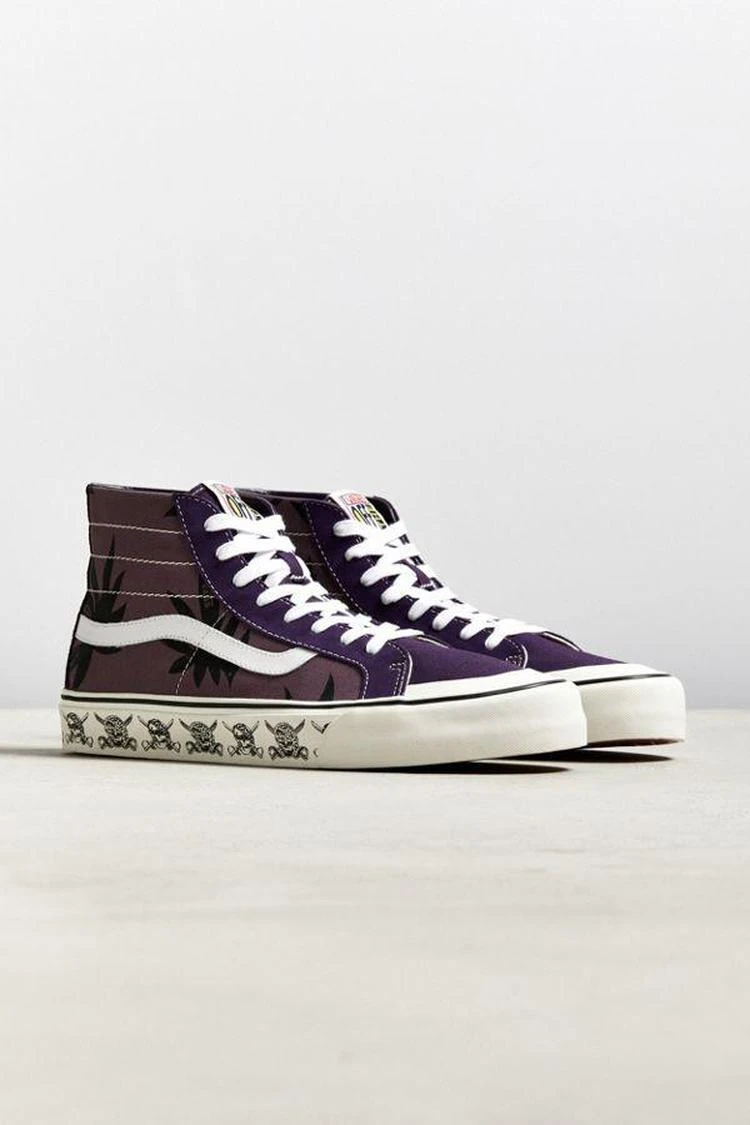 商品Vans|Vans Sk8-Hi 138 Decon SF 高帮休闲鞋,价格¥382,第1张图片