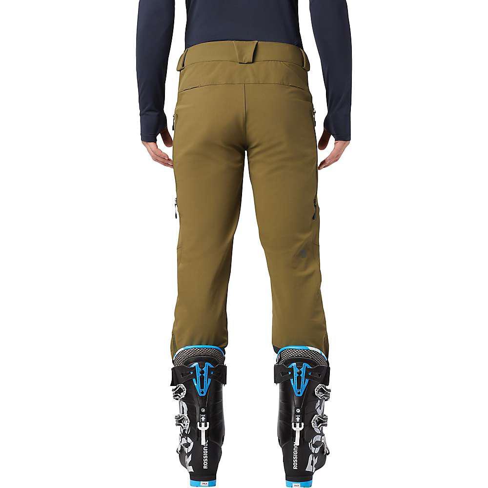 商品Mountain Hardwear|Men's Mount Mackenzie Softshell Pant,价格¥882,第7张图片详细描述