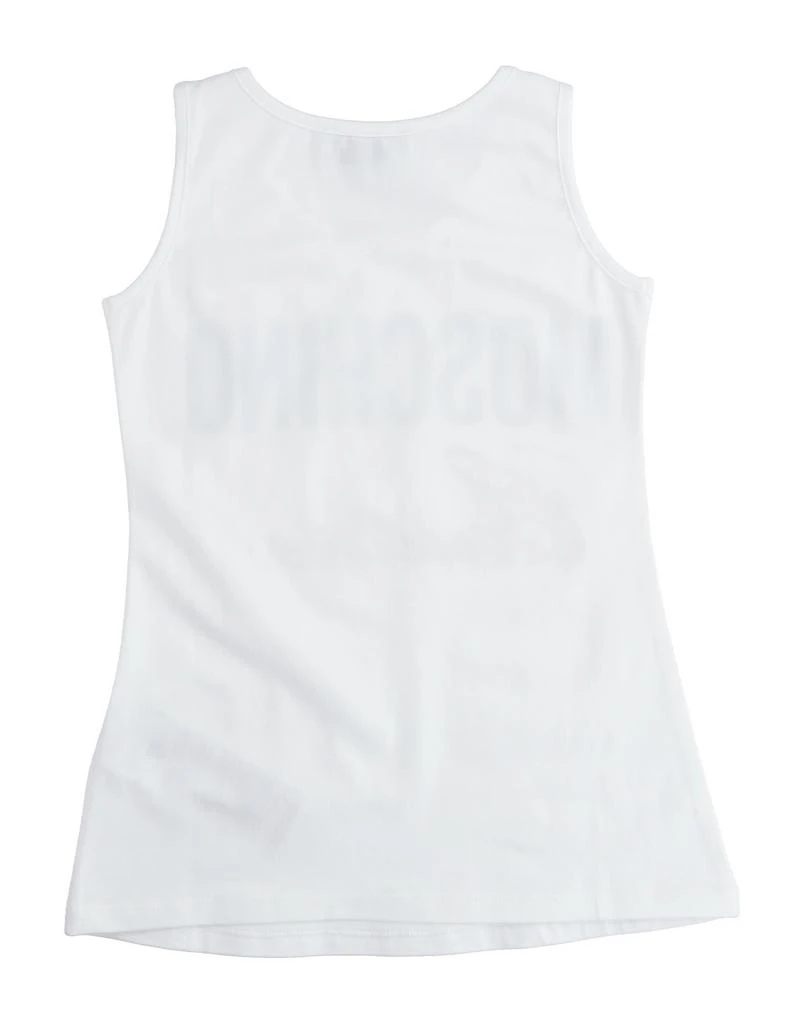 商品Moschino|Tank top,价格¥485,第2张图片详细描述