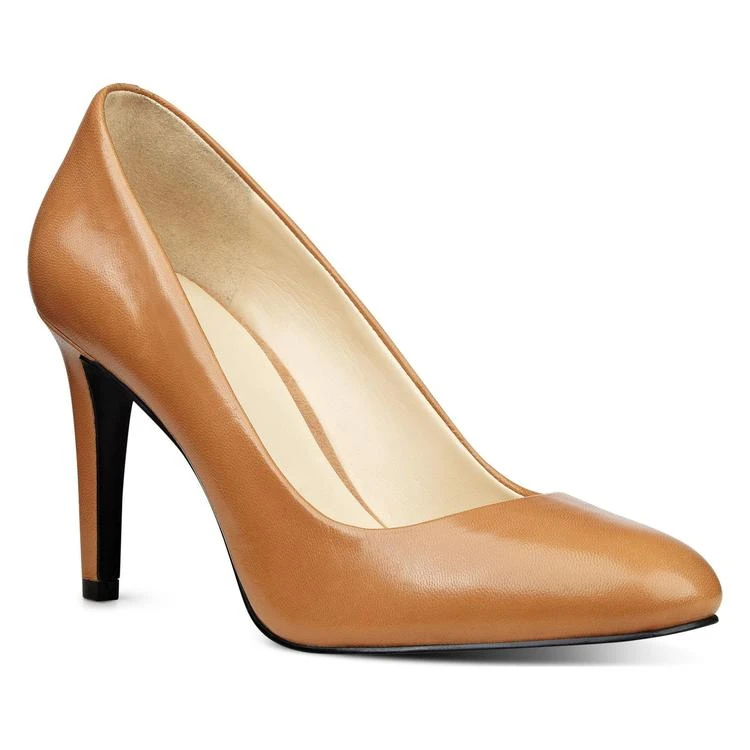 Handjive Round Toe Pumps 商品