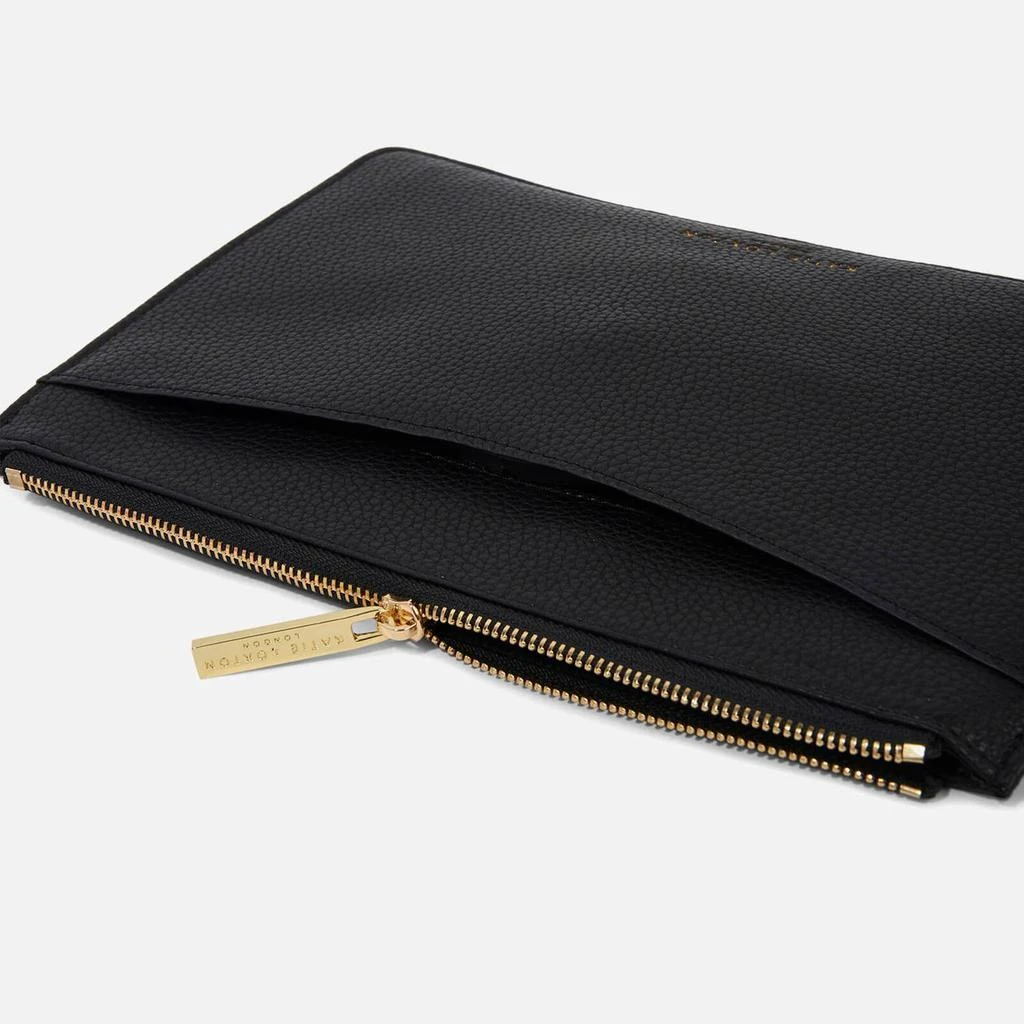 商品The Hut|Katie Loxton Women's Cara Pouch - Black,价格¥138,第3张图片详细描述