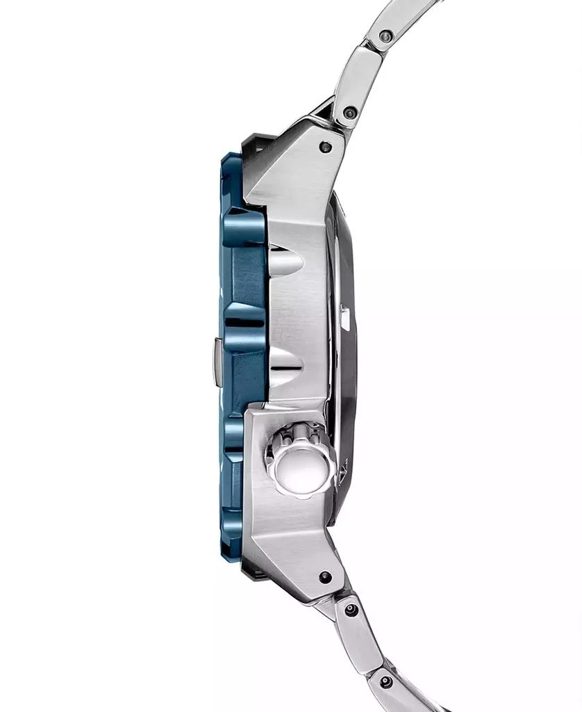 商品Seiko|Men's Automatic Prospex Stainless Steel Bracelet Watch 42.4mm,价格¥3965,第2张图片详细描述