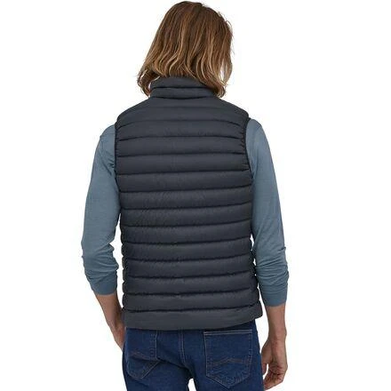 商品Patagonia|Down Sweater Vest - Men's,价格¥933,第2张图片详细描述