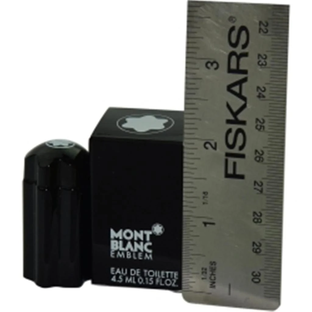 商品MontBlanc|Mont Blanc 259594 Mont Blanc Edt 0.15 oz. Mini,价格¥122,第1张图片