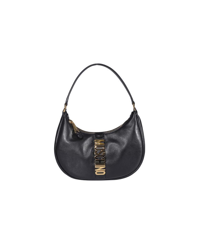 商品Moschino|Hobo Moschino Belt Shoulder Bag,价格¥4608,第1张图片