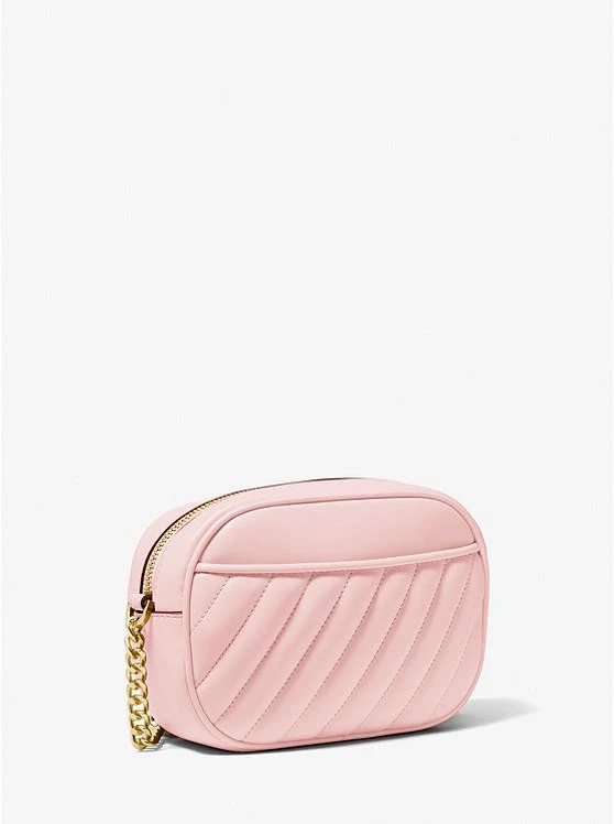 MICHAEL Michael Kors Rose Small Quilted Crossbody Bag 3