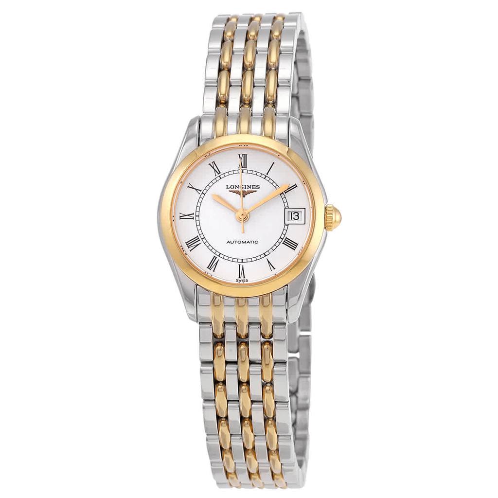 Louis Erard Heritage Ladies Automatic Watch 20100ab32.bma20 In Two
