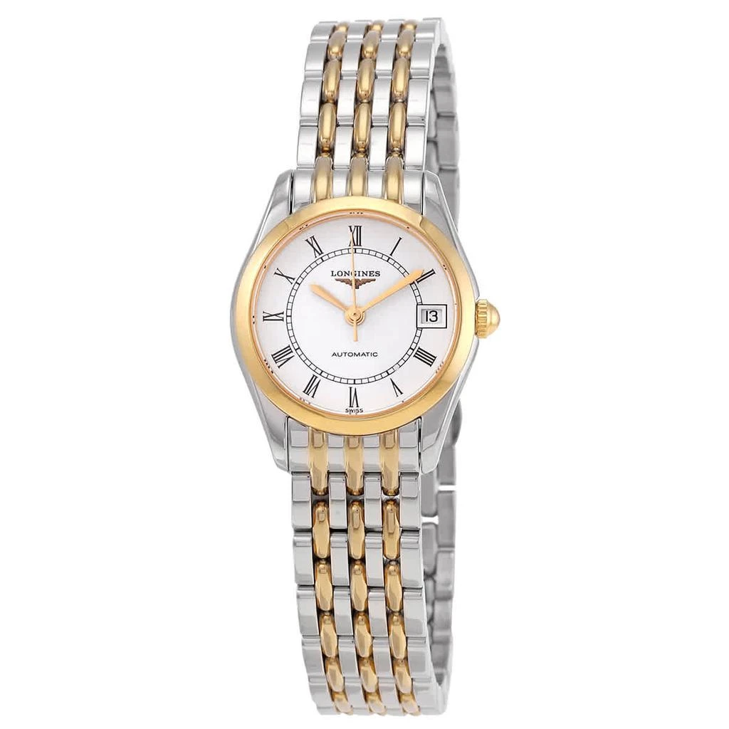 商品Longines|Longines La Grande Classique Ladies Automatic Watch L4.398.3.11.7,价格¥5476,第1张图片