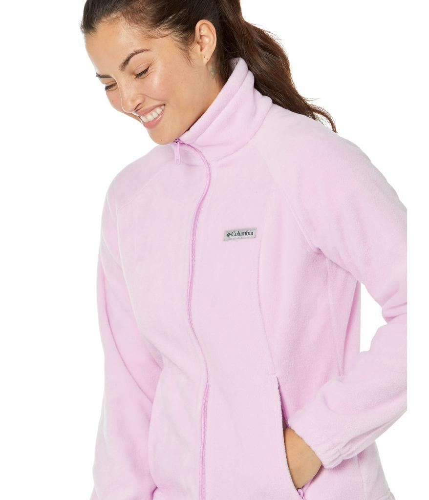 商品Columbia|Benton Springs™ Full Zip 女款外套,价格¥185-¥481,第5张图片详细描述