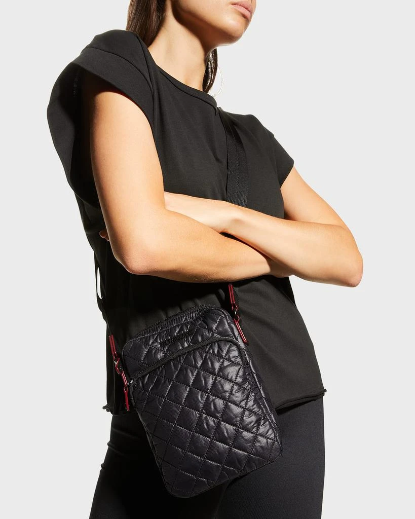 商品MZ Wallace|Crosby Micro Quilted Crossbody Bag,价格¥1179,第2张图片详细描述