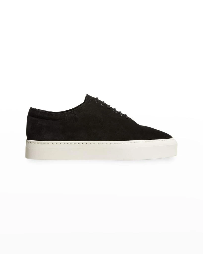 商品The Row|Marie Suede Low-Top Sneakers,价格¥6270,第1张图片