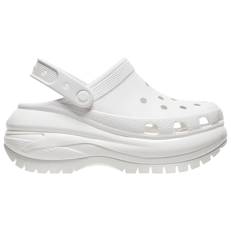 商品Crocs|Crocs Classic Mega Crush Clogs - Women's,价格¥589,第1张图片