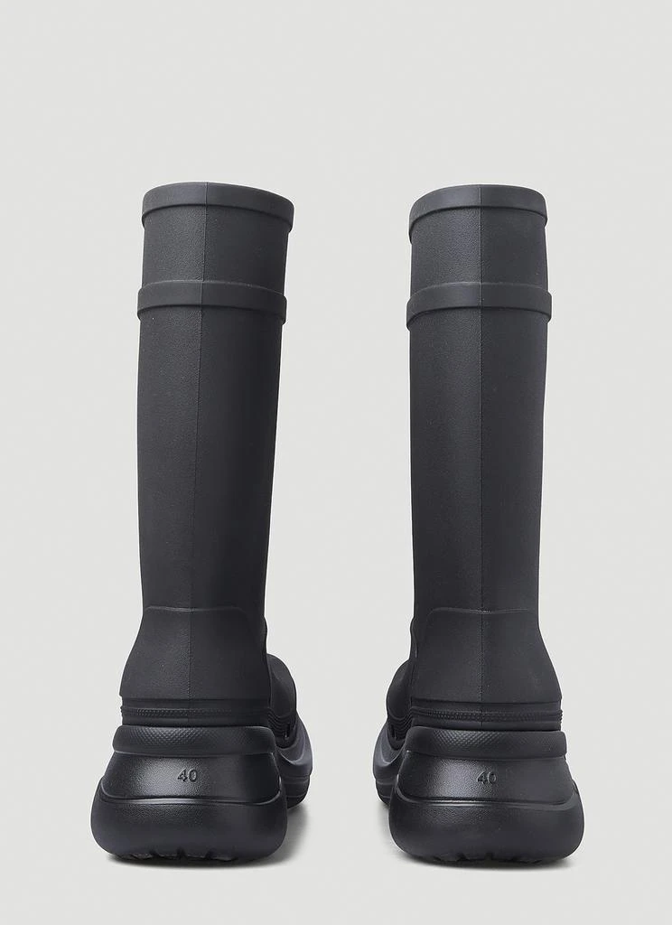 商品Balenciaga|x Crocs Rain Boots,价格¥4771,第4张图片详细描述