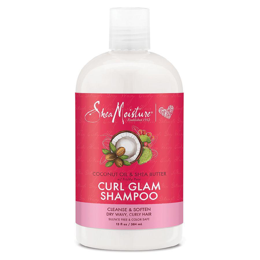 商品SheaMoisture|Transformation Shampoo Coco Shea,价格¥97,第1张图片