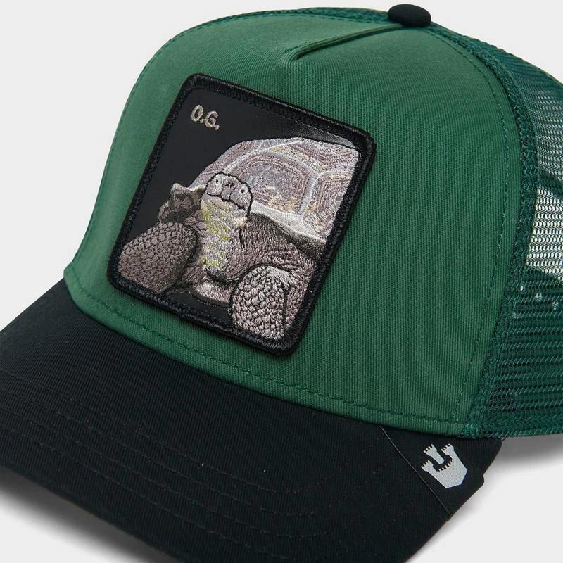 商品Goorin Bros.|Goorin Bros. OG Tortoise Trucker Hat,价格¥74,第5张图片详细描述
