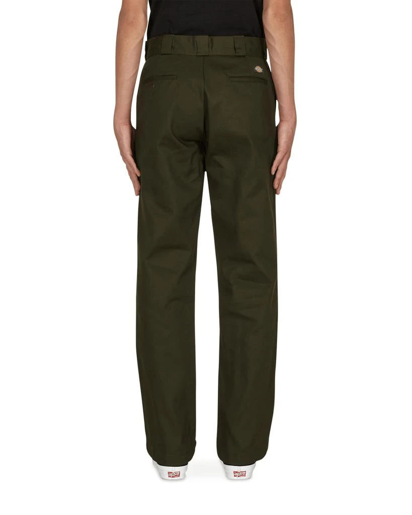 商品DICKIES|Original 874 Work Pants Green,价格¥474,第3张图片详细描述