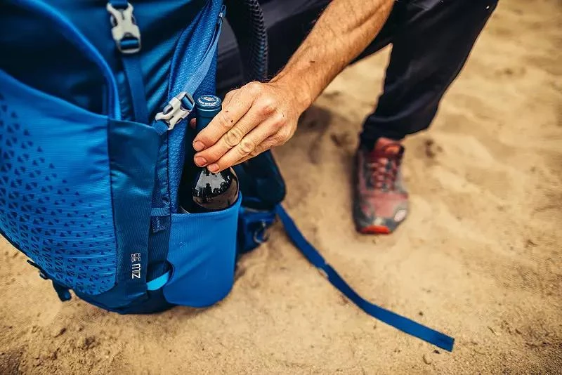 Gregory Zulu 40 Internal Frame Pack 商品