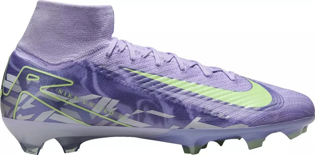商品NIKE|Nike United Mercurial Superfly 10 Elite FG Soccer Cleats,价格¥1512,第1张图片