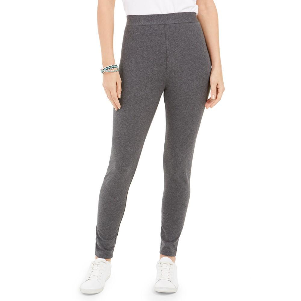 商品Style & Co|Petite Pull-On Leggings, Created for Macy's,价格¥141,第3张图片详细描述