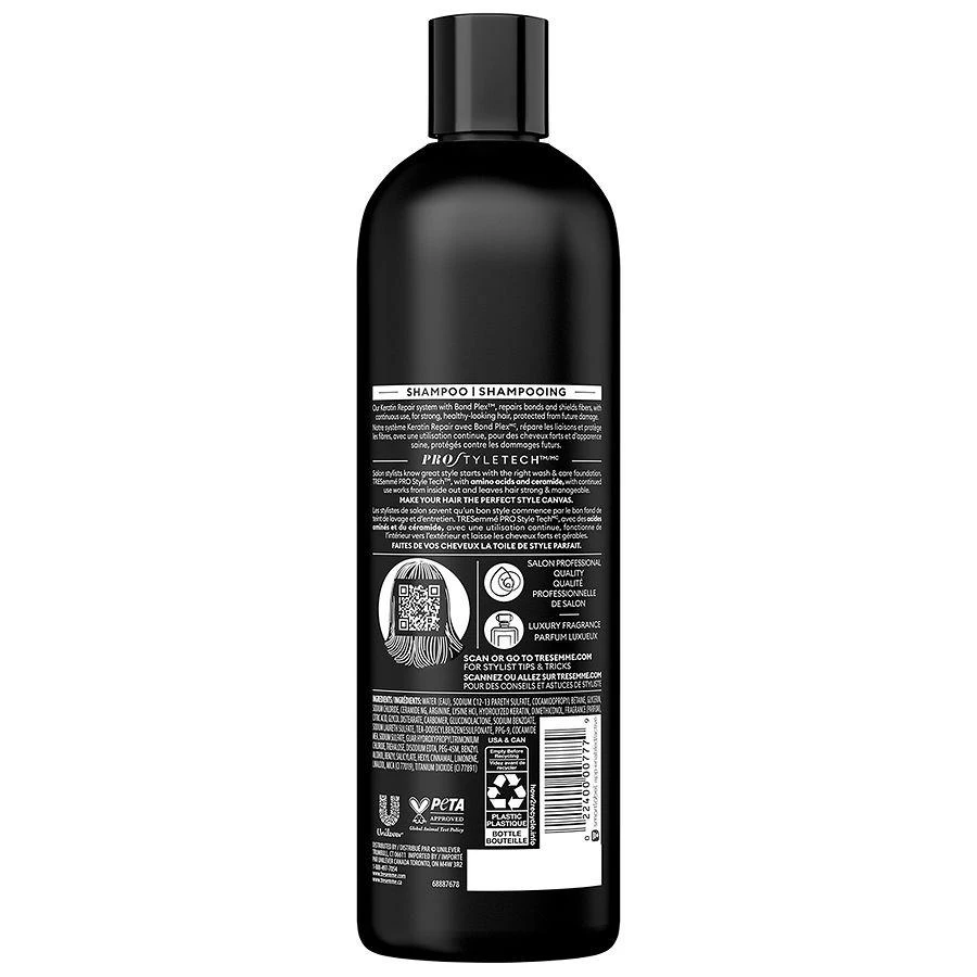 商品TRESemme|Shampoo,价格¥25,第2张图片详细描述