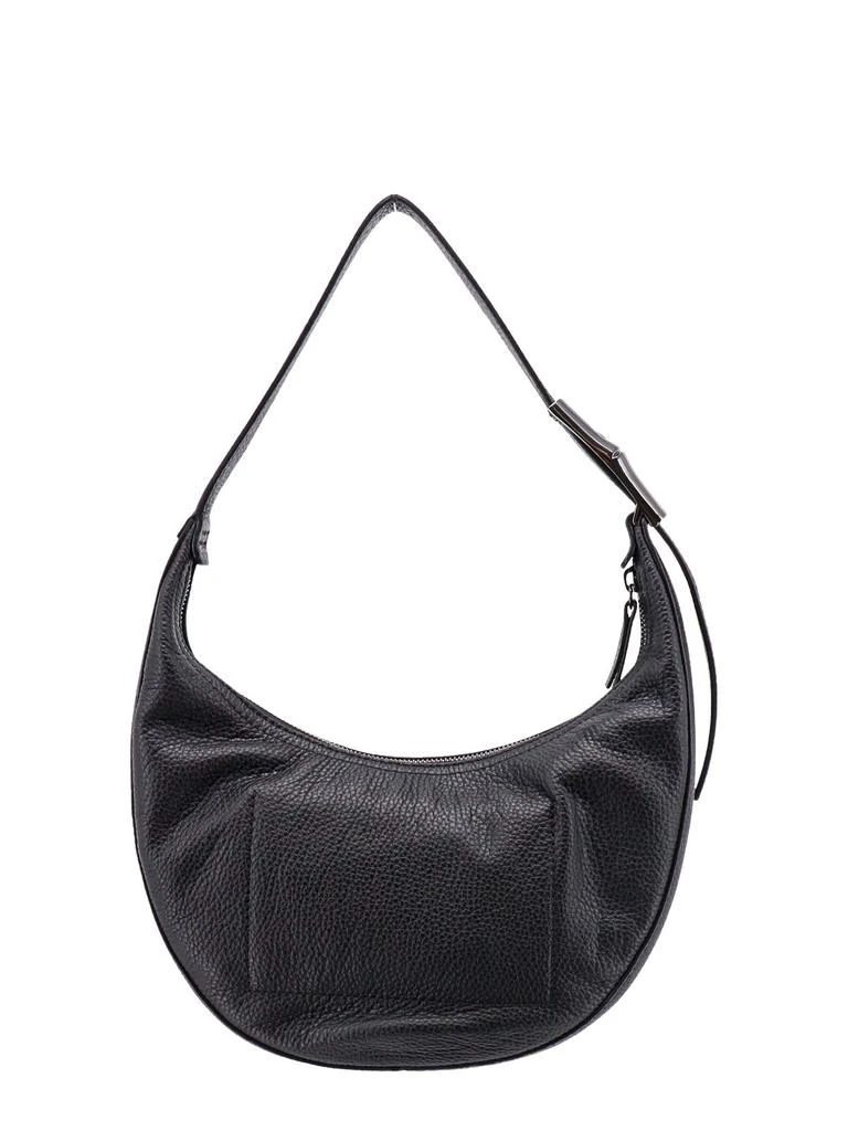 商品Longchamp|Longchamp Roseau Essential Medium Shoulder Bag,价格¥3080,第2张图片详细描述