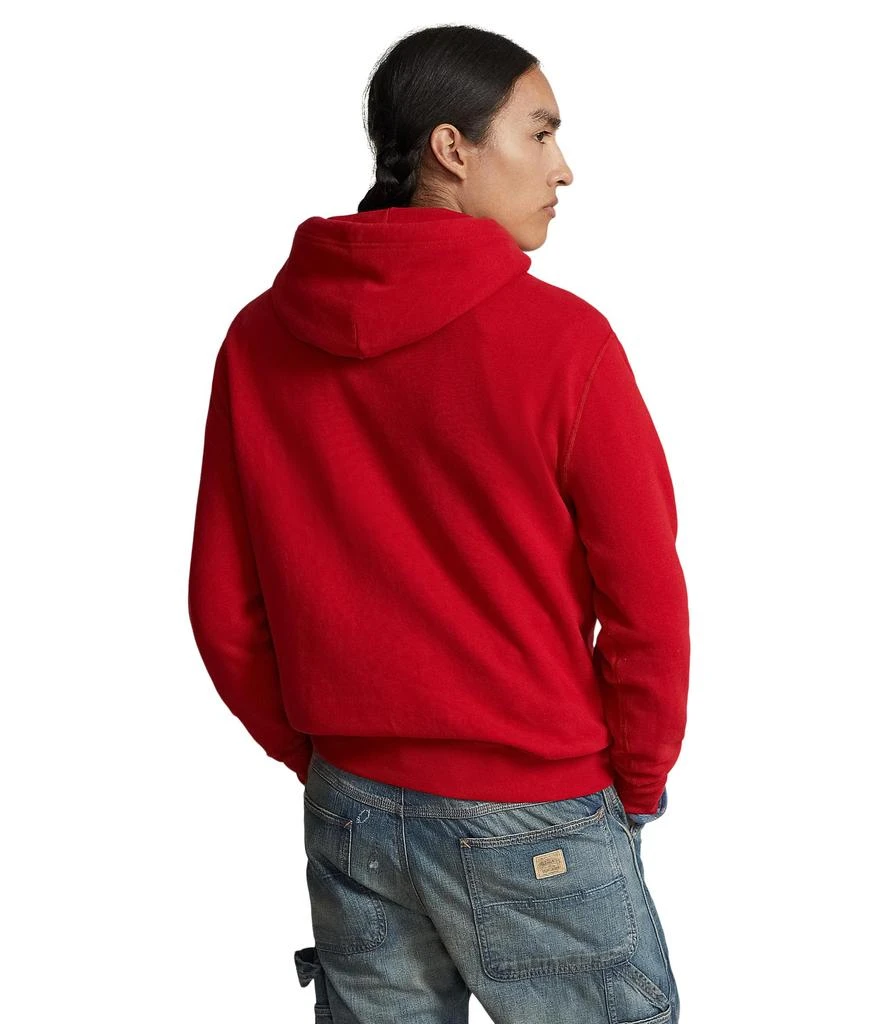 商品Ralph Lauren|The RL Fleece Hoodie,价格¥642,第2张图片详细描述