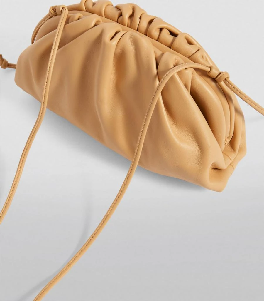 Mini Leather Pouch Clutch Bag 商品