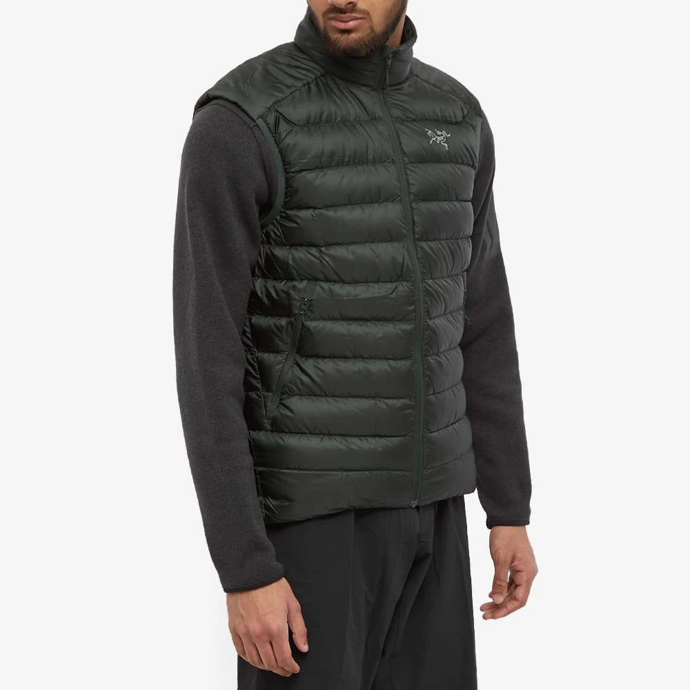 商品Arc'teryx|Arc'teryx Cerium IT Vest,价格¥2362,第2张图片详细描述