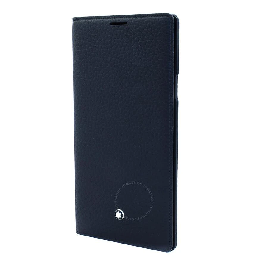 商品MontBlanc|Soft Grain Samsung Note 4 Case,价格¥646,第1张图片