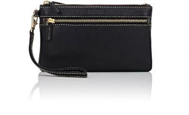 商品Barneys New York|Double Zip-Top Pouch,价格¥369,第1张图片