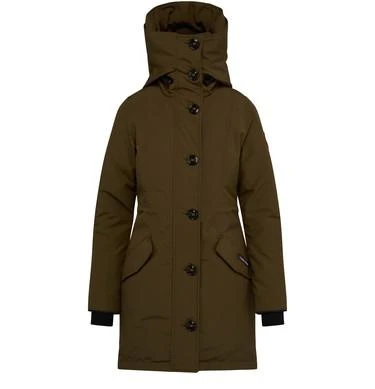 商品Canada Goose|Rossclair 派克大衣,价格¥8562,第2张图片详细描述