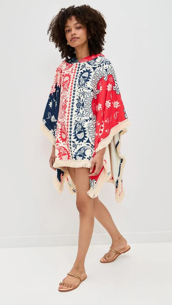 商品Agua Bendita|Delailah Atma Coverup,价格¥891,第4张图片详细描述
