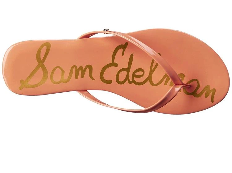 商品Sam Edelman|Sam Edelman真皮人字拖多色选,价格¥225,第3张图片详细描述