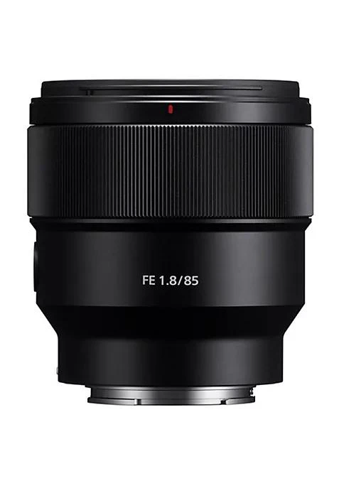 商品SONY|Fe 85Mm F 1.8 Sel85f18 2 Lens Essential Accessory Kit,价格¥4754,第2张图片详细描述